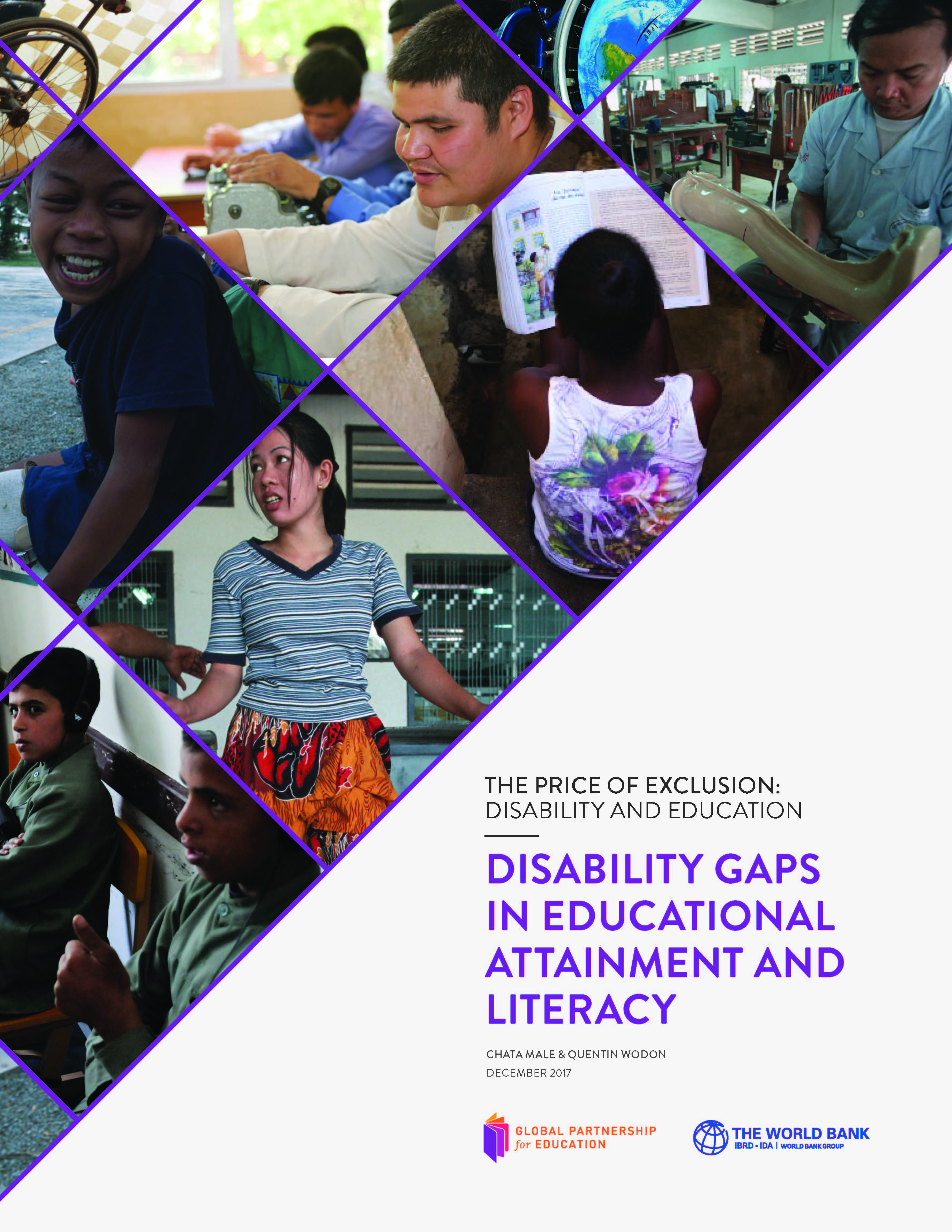 Disability Gaps In Educational Environment attainment and Literacy