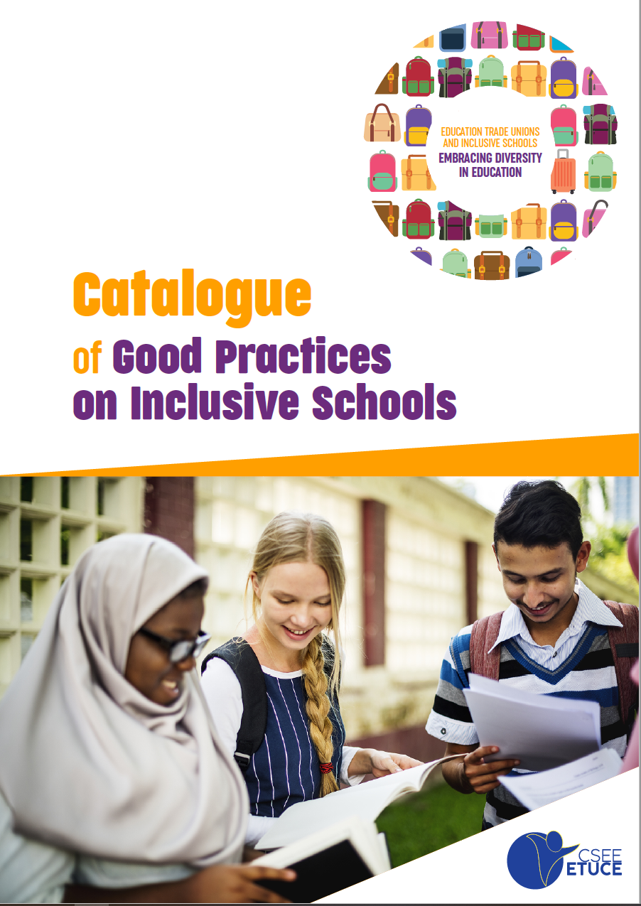 Catalogue of Good Practices on Inclusive Schools