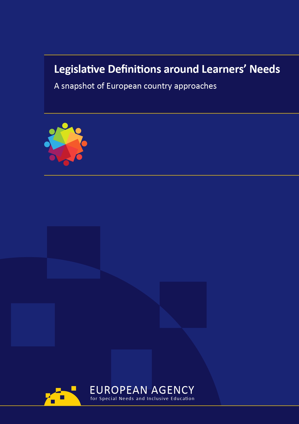Legislative definition_cover page